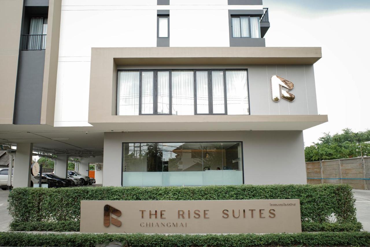 The Rise Suites Hotel, Chiang Mai - Sha Extra Plus Extérieur photo