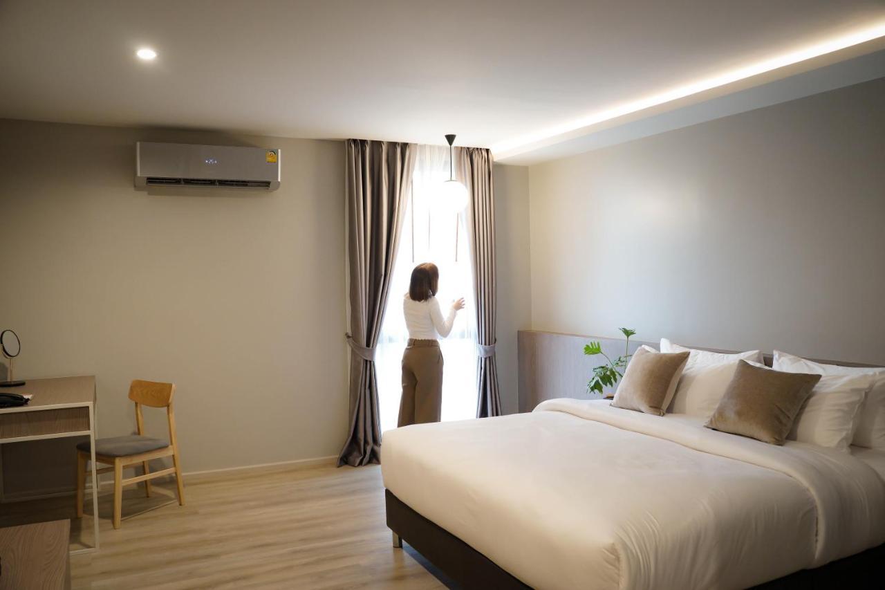 The Rise Suites Hotel, Chiang Mai - Sha Extra Plus Extérieur photo