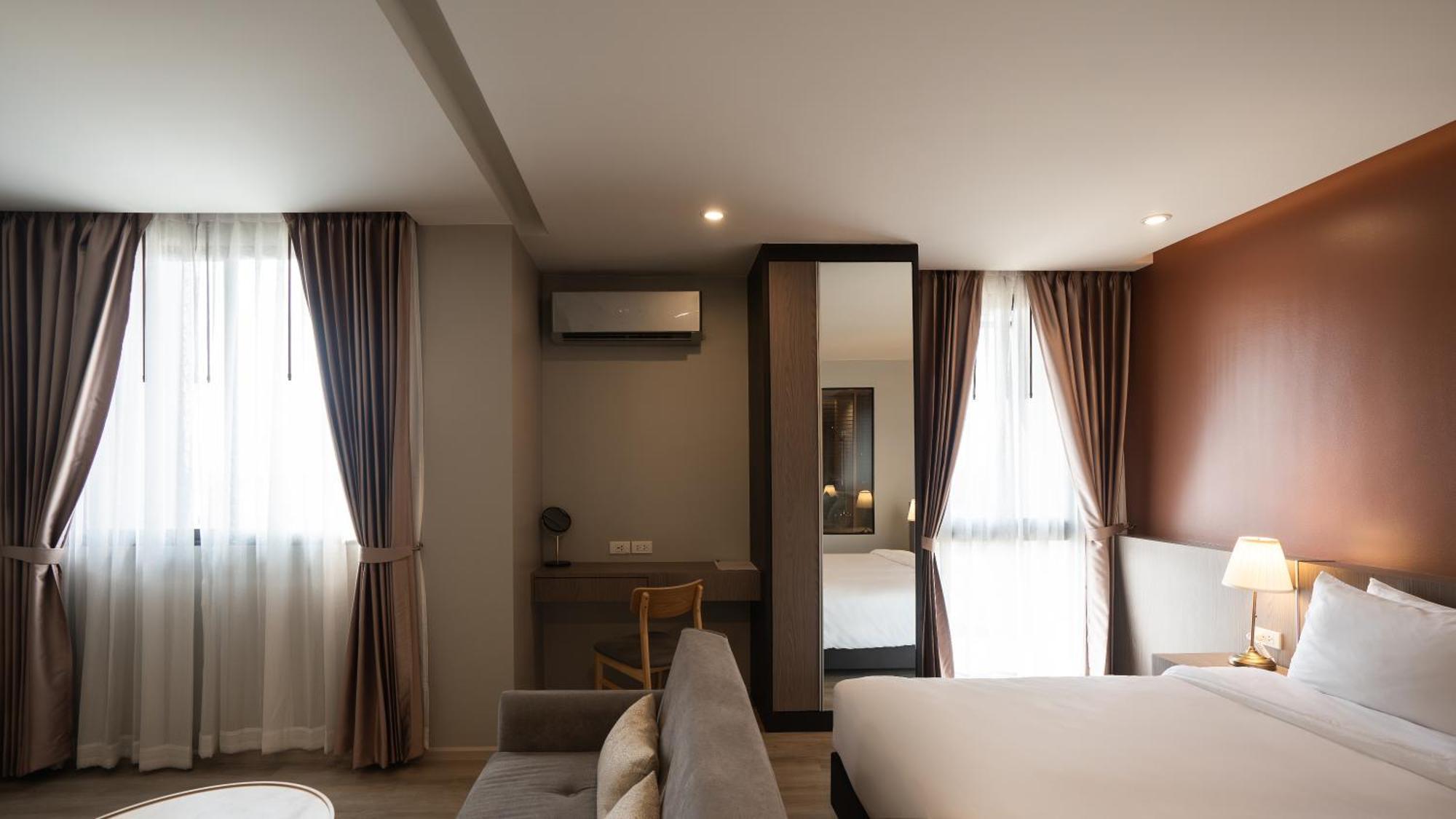 The Rise Suites Hotel, Chiang Mai - Sha Extra Plus Extérieur photo