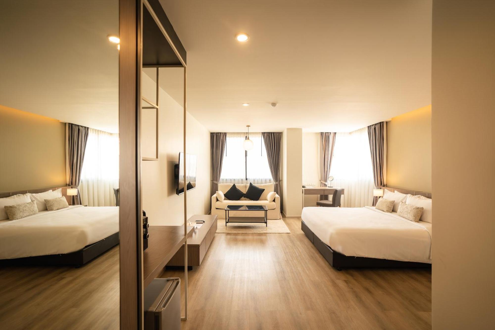 The Rise Suites Hotel, Chiang Mai - Sha Extra Plus Extérieur photo