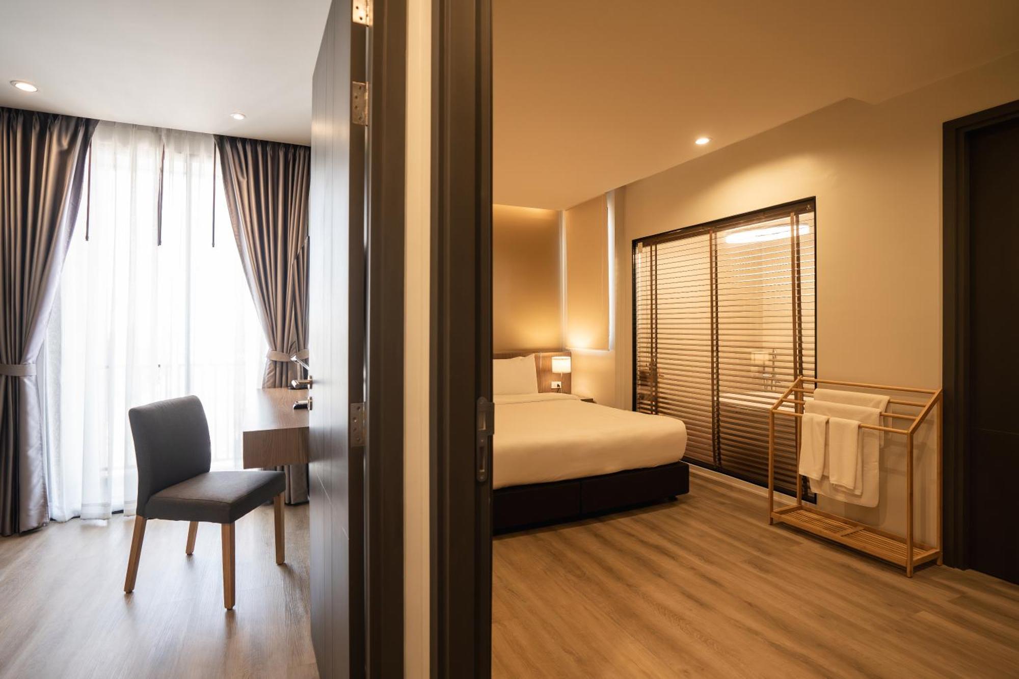 The Rise Suites Hotel, Chiang Mai - Sha Extra Plus Extérieur photo